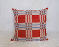 Handwoven cushion cover
