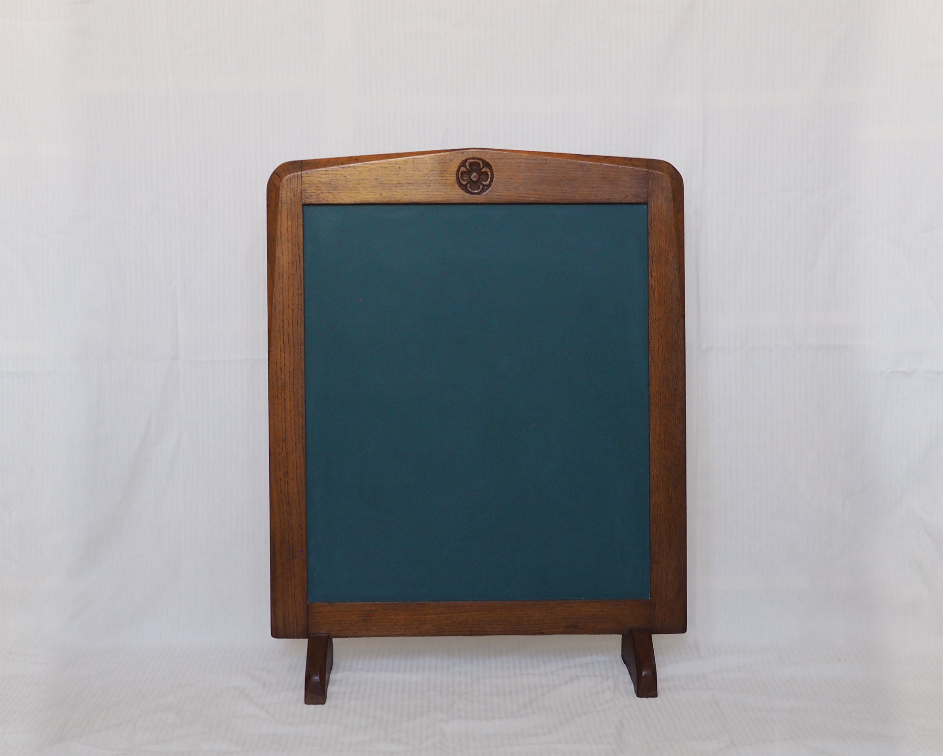 Schoolhouse blackboard