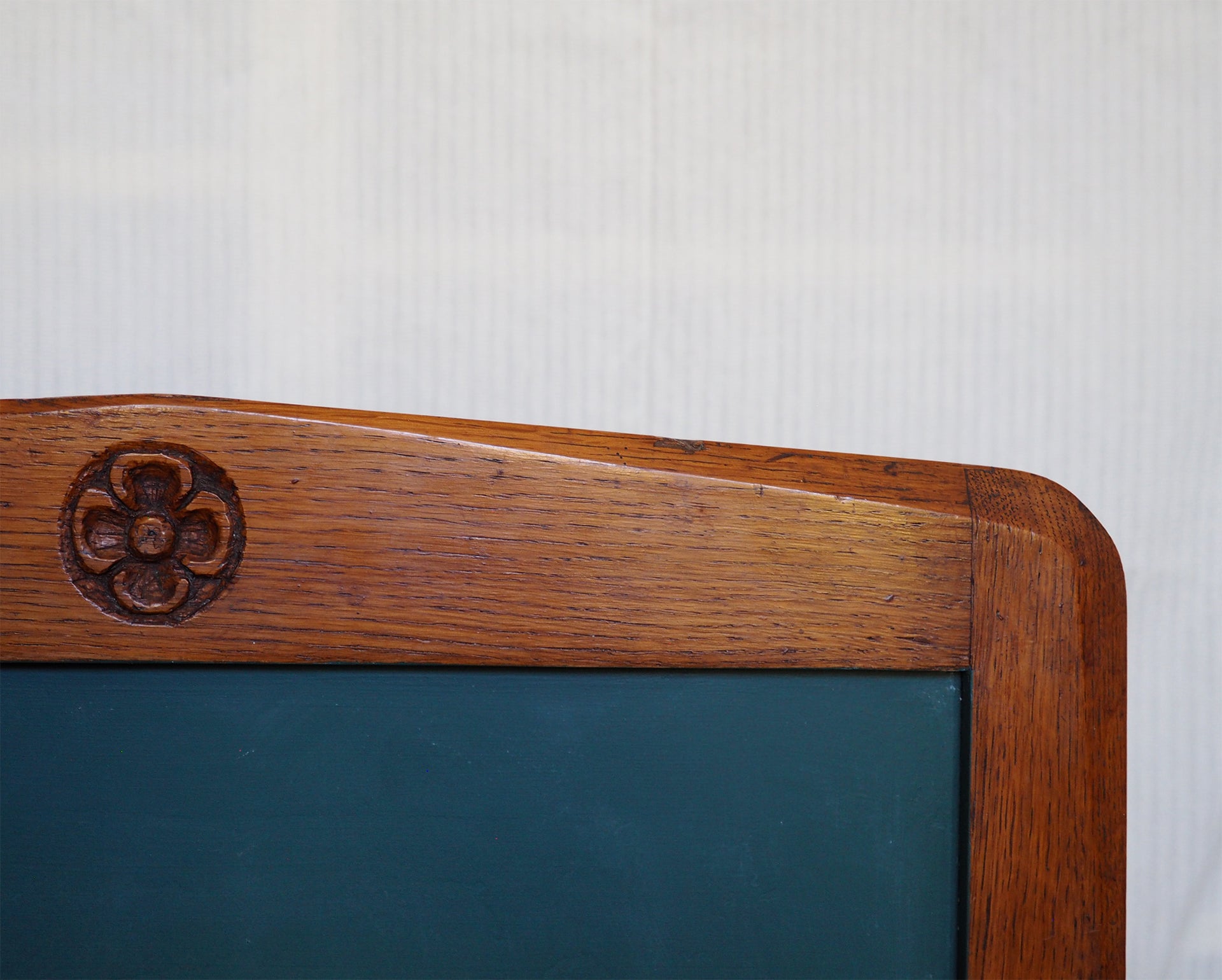Schoolhouse blackboard