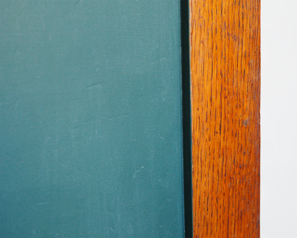 Schoolhouse blackboard
