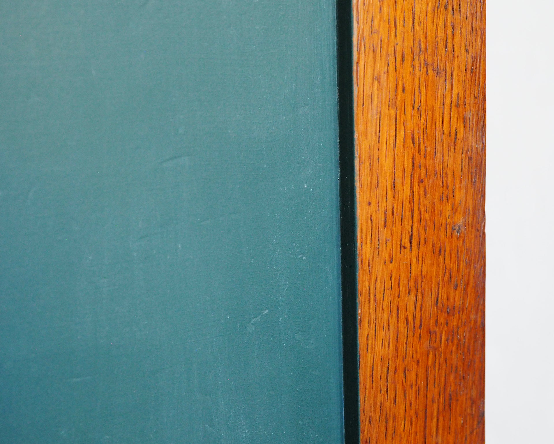 Schoolhouse blackboard