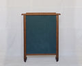 Schoolhouse blackboard