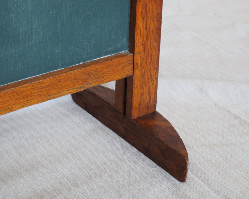 Schoolhouse blackboard