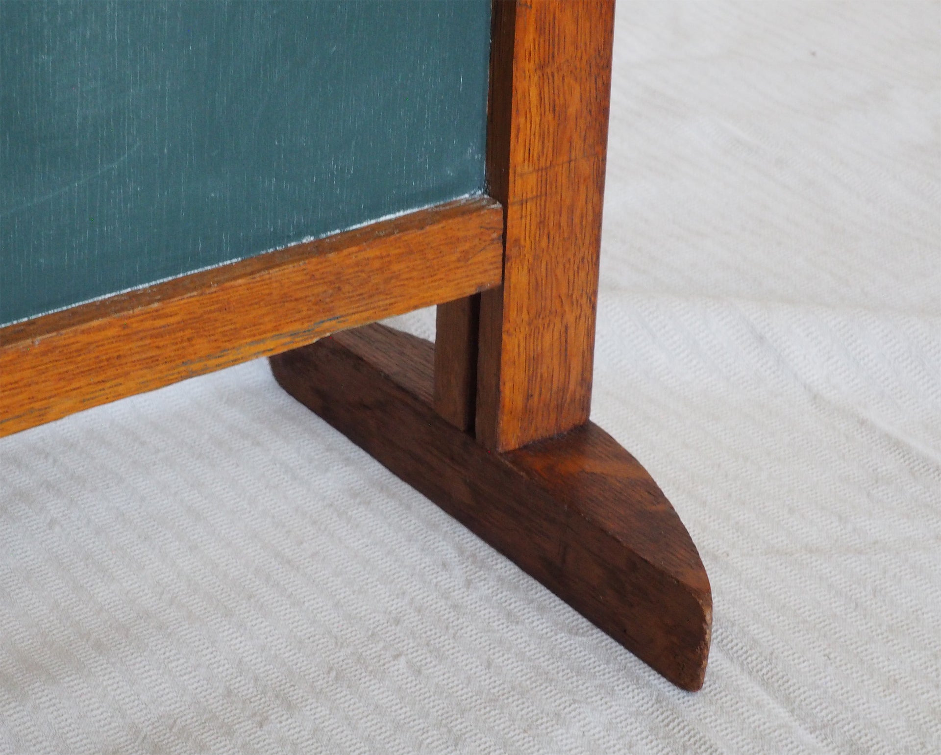 Schoolhouse blackboard