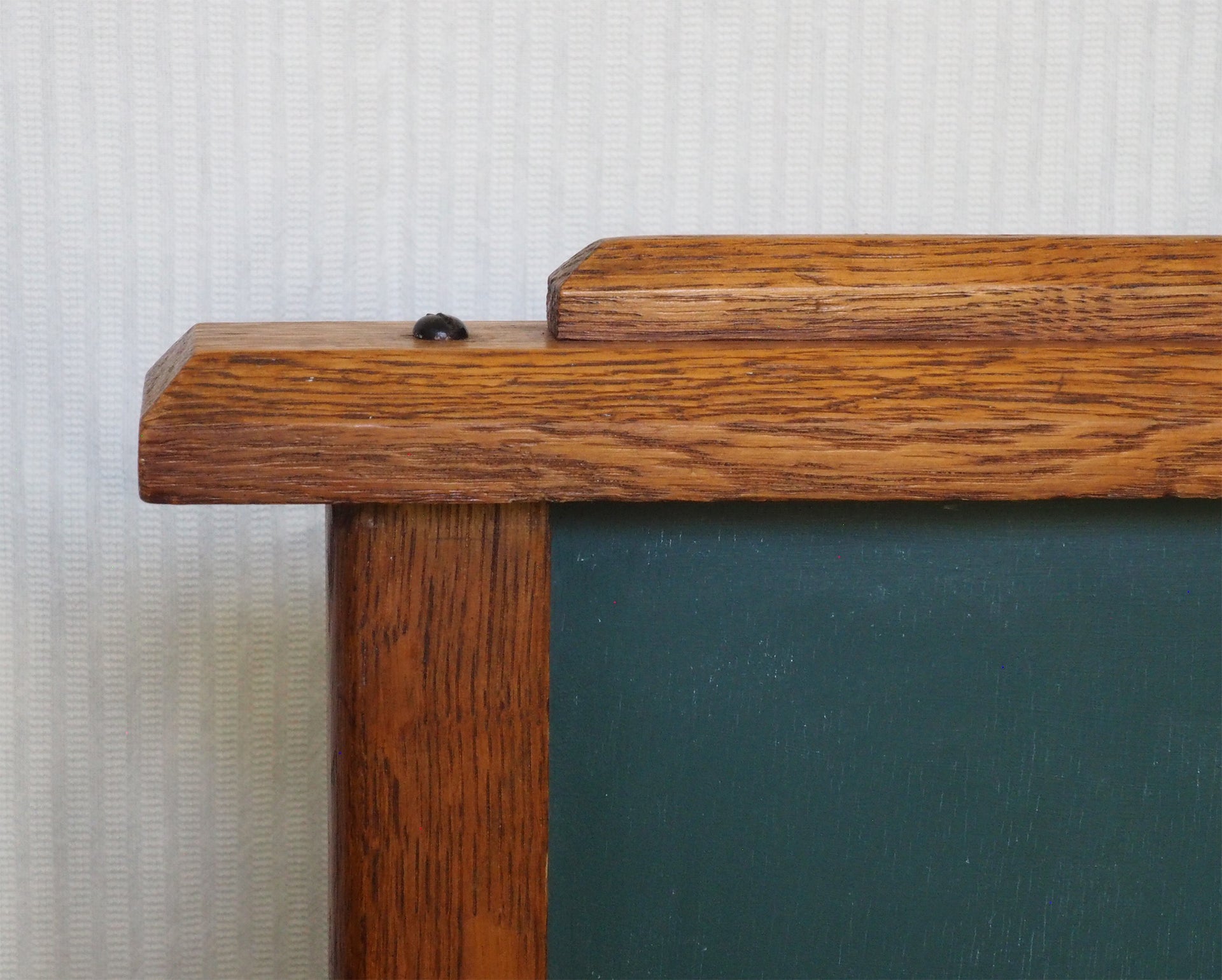 Schoolhouse blackboard