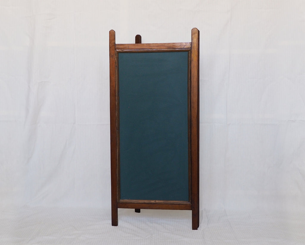 Schoolhouse blackboard