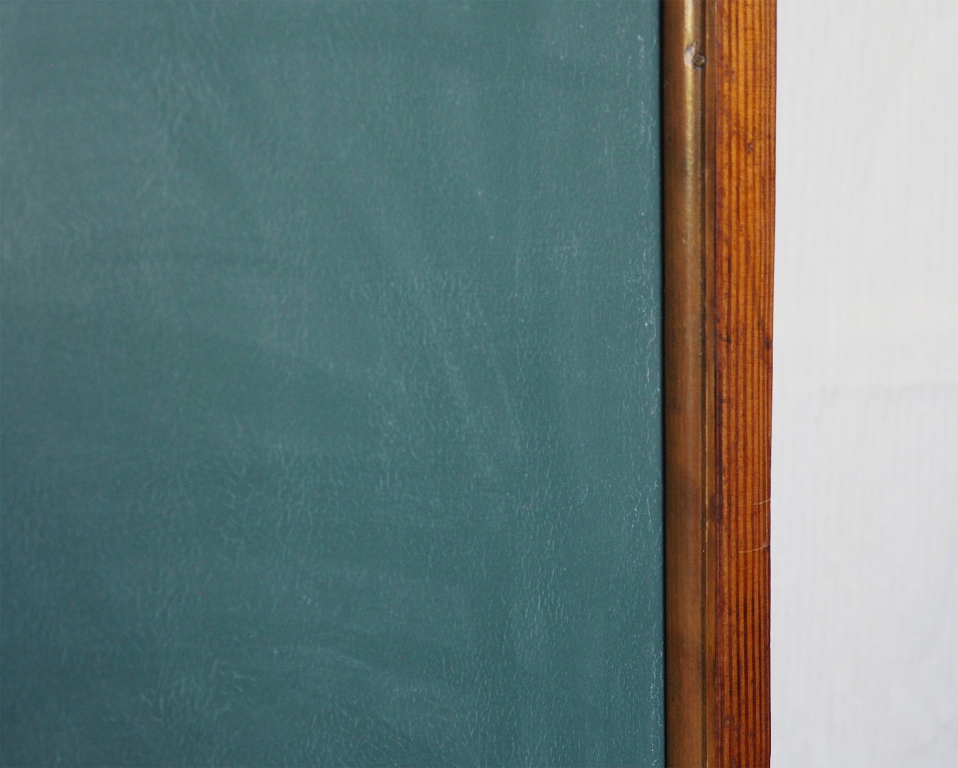 Schoolhouse blackboard