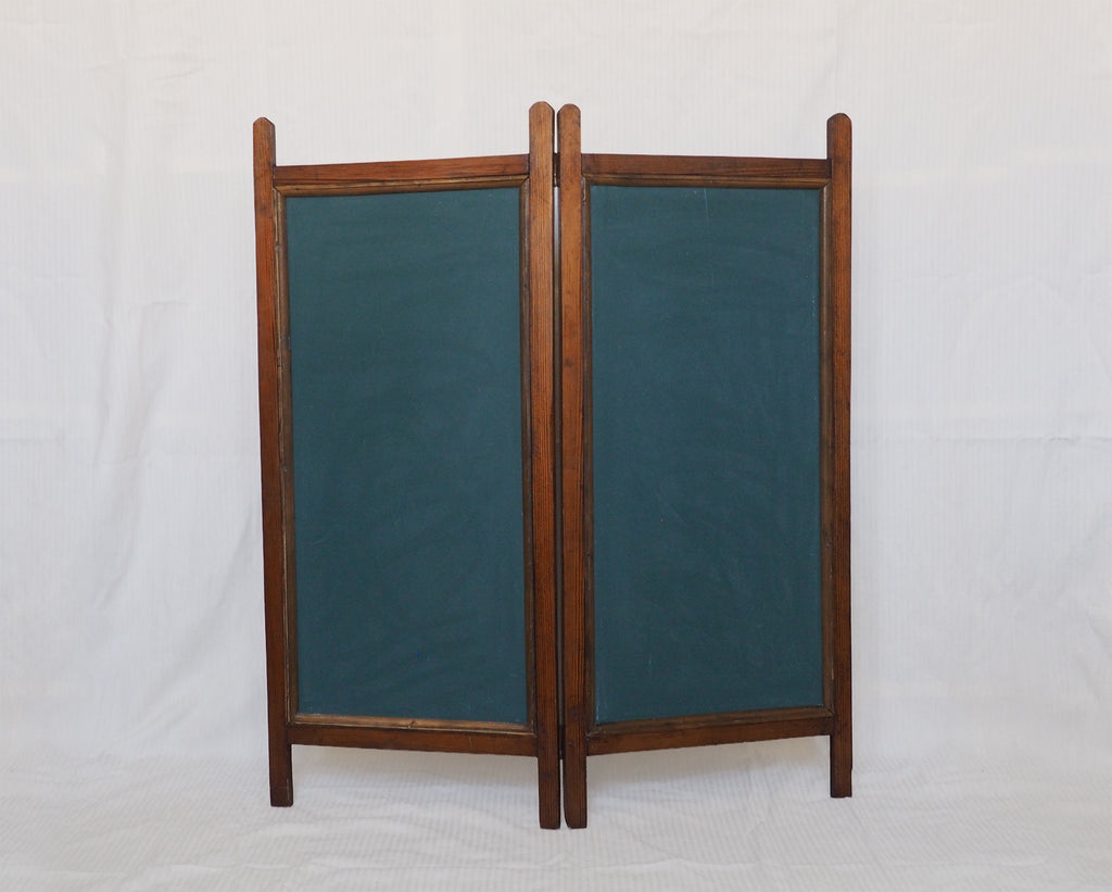 Schoolhouse blackboard